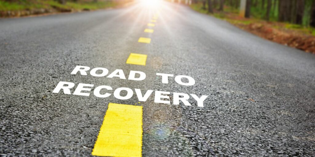 talk therapy road to recovery