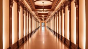 new corridor