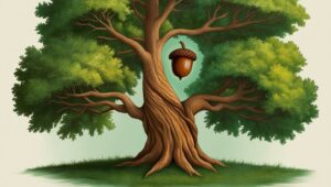 Can a tree become a seed