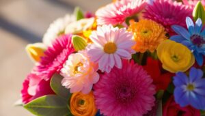 beautiful flowers