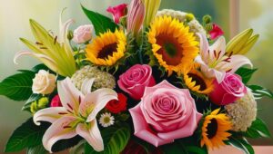 flowers