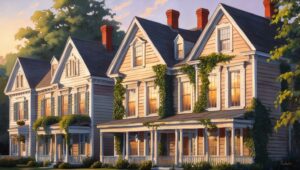 old houses(2)